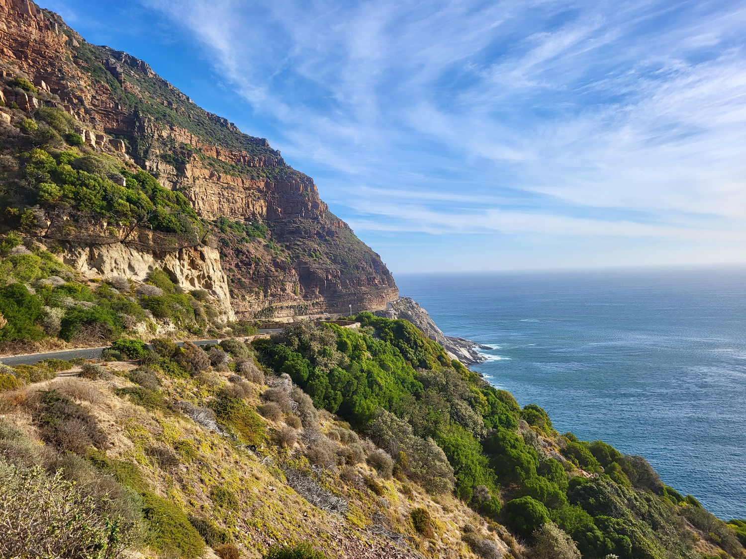 Chapmans Peak Drive