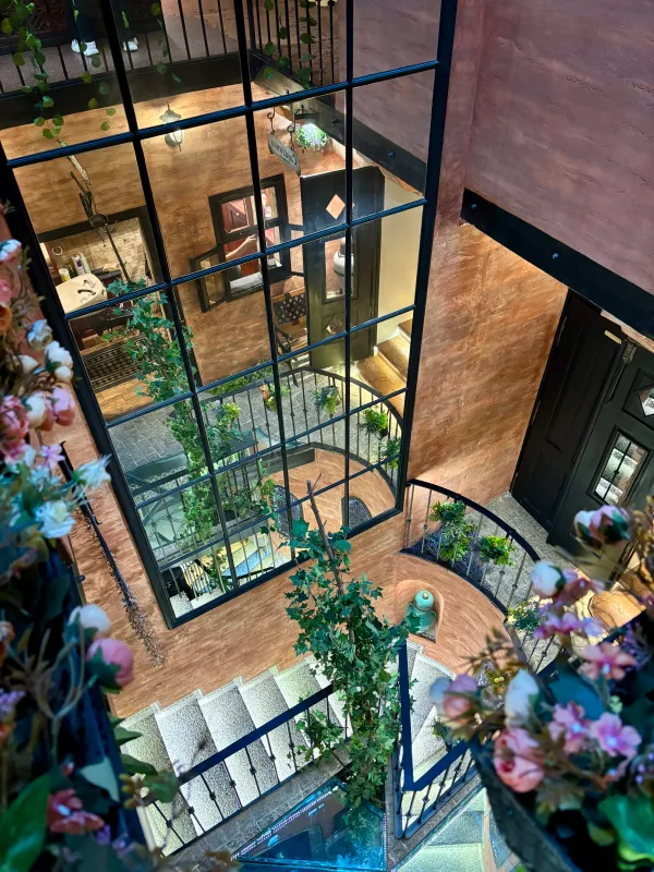 Hidden Haman & Spa in Novi Sad, Serbia.