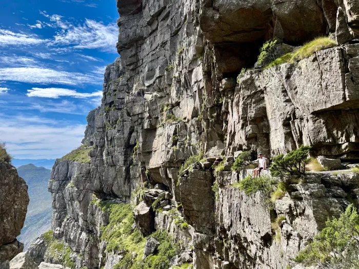 Table Mountain Plateklip Gorge